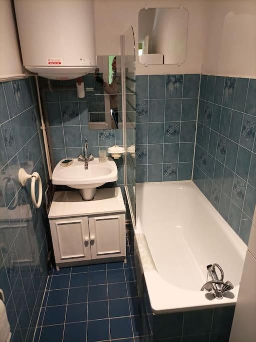 Апартаменти Lumineux 2 Pieces A St Martin Сен-Мартен-Везюбі Екстер'єр фото