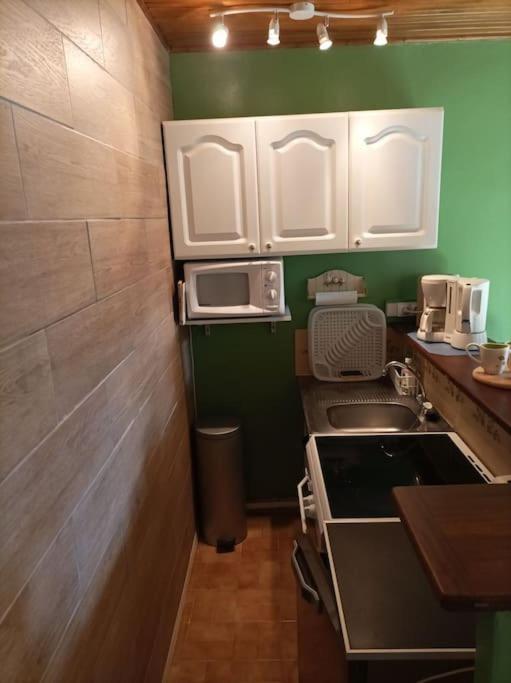 Апартаменти Lumineux 2 Pieces A St Martin Сен-Мартен-Везюбі Екстер'єр фото