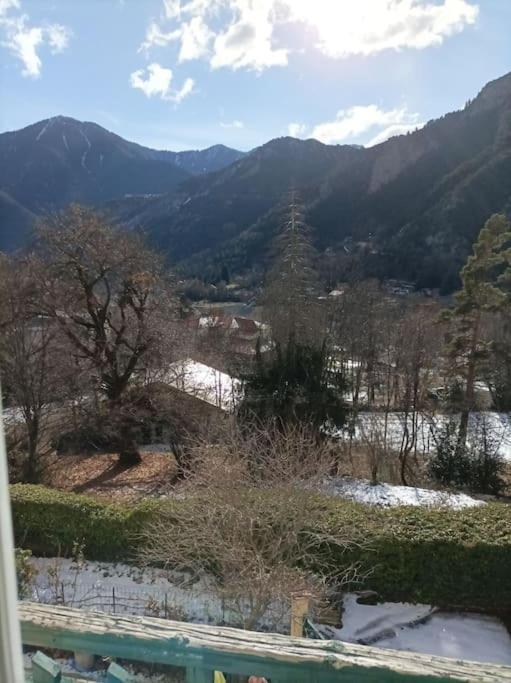 Апартаменти Lumineux 2 Pieces A St Martin Сен-Мартен-Везюбі Екстер'єр фото