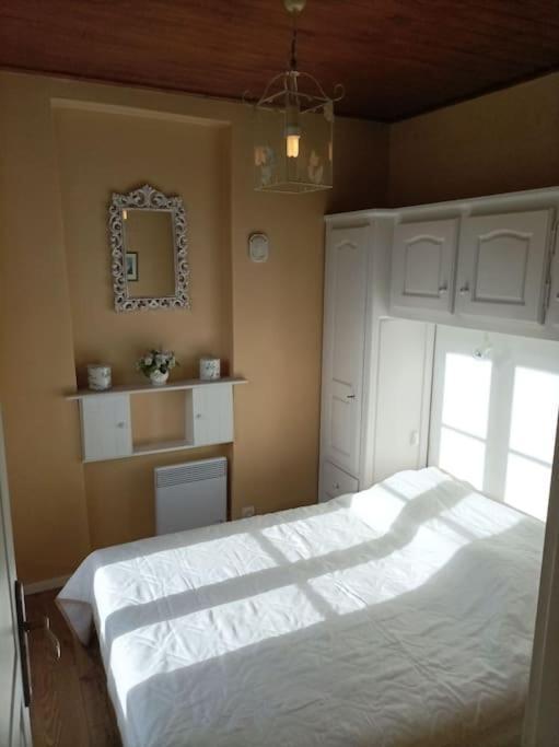 Апартаменти Lumineux 2 Pieces A St Martin Сен-Мартен-Везюбі Екстер'єр фото